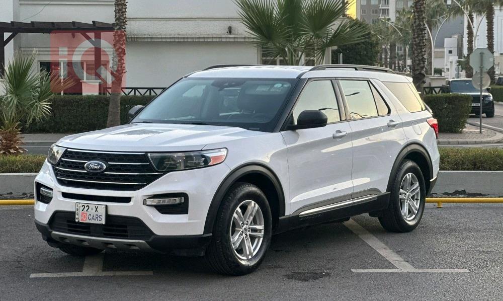 فورد إكسبلورر